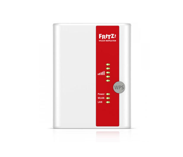 Fritz! WLAN Repeater 300E Dualband - 1451449 - zdjęcie 2